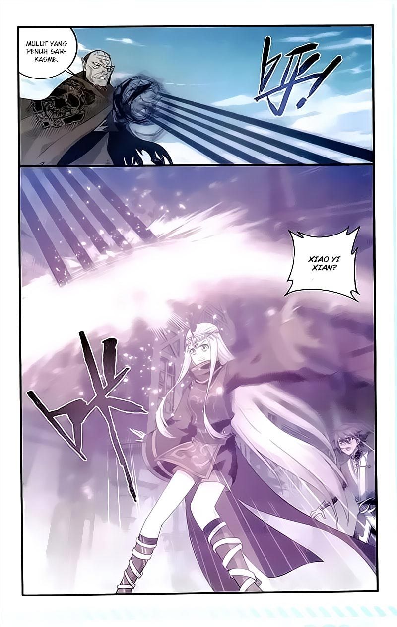 Battle Through the Heavens Chapter 204 halaman 16